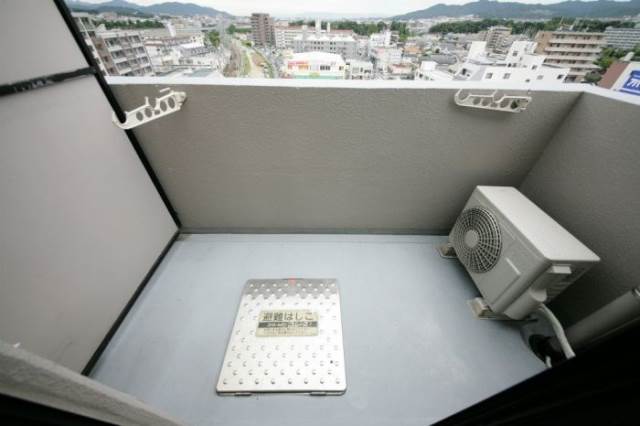 バルコニー　別号室イメージ