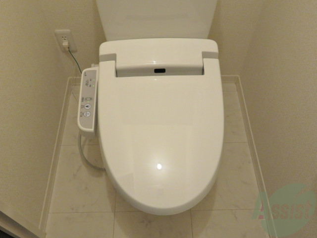 トイレ　トイレが安心できる場所という人も多いですよね。