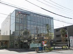 銀行　城南信用金庫高円寺支店（銀行）まで385m