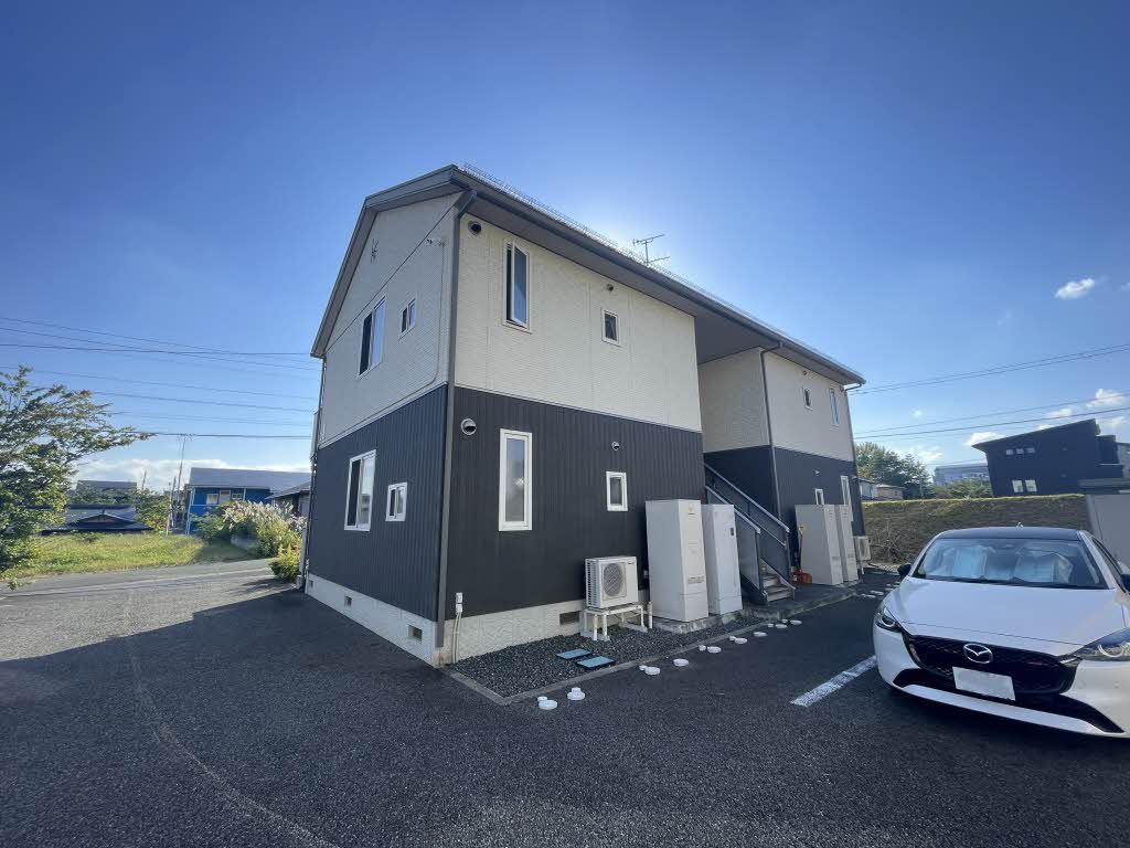 建物外観　外観写真