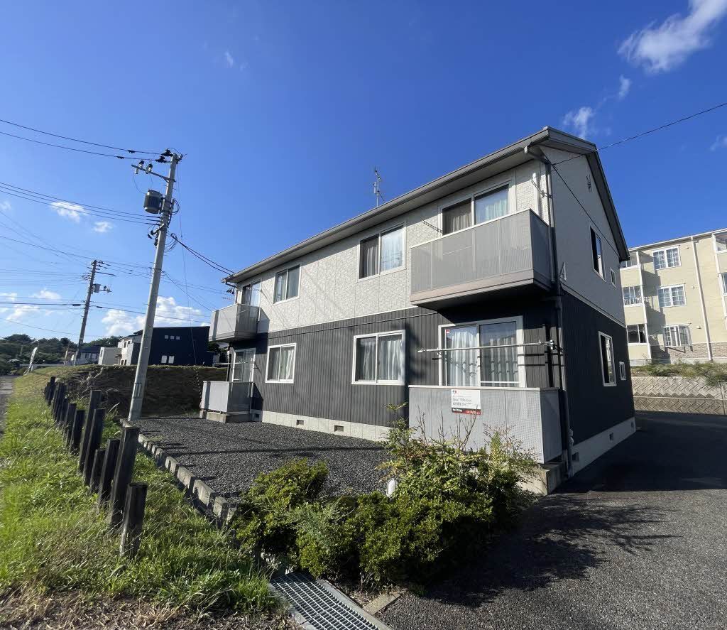 建物外観　外観写真
