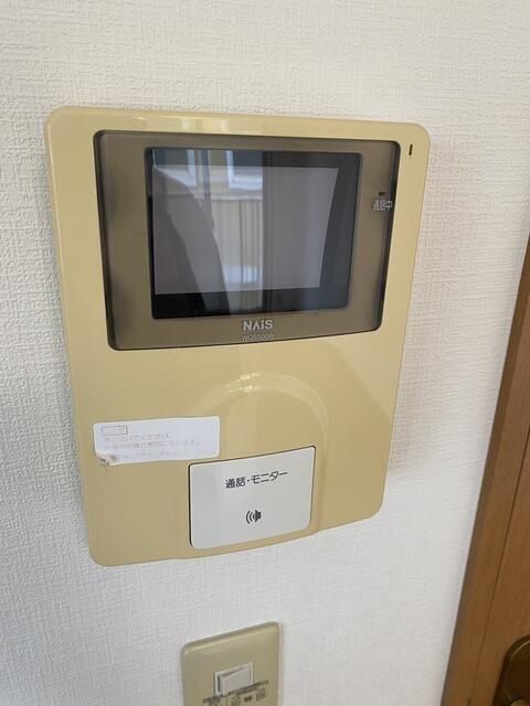 セキュリティ　設備