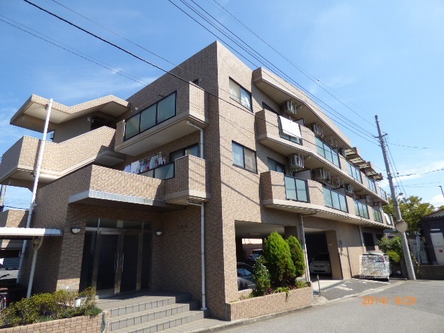 建物外観　人気の千葉寺駅エリアです！