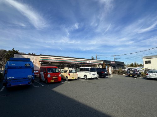 コンビニ　セブン-イレブン 元八王子店（コンビニ）まで1114m