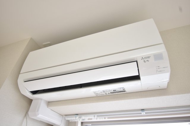 その他設備　エアコン付きで夏でも冬でも快適に過ごせます！