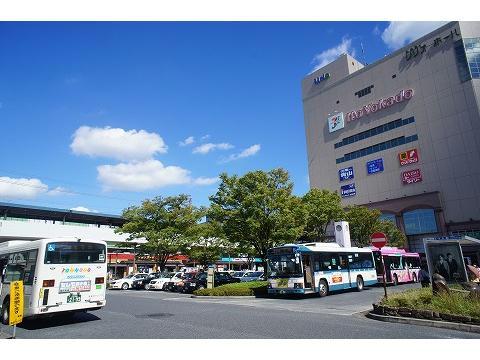 スーパー　イトーヨーカドー亀有駅前店（スーパー）まで283m