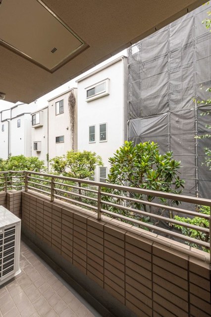バルコニー　※写真は同タイプ住戸です。