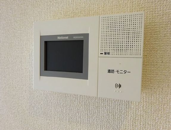 セキュリティ　別号室参考写真