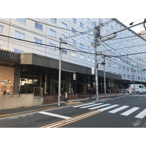 秀和赤坂レジデンシャルホテルの外観写真