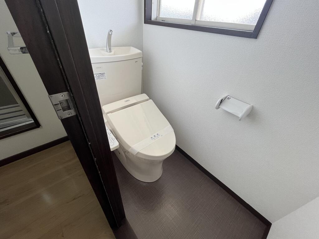 ハイツひまわりのトイレ写真