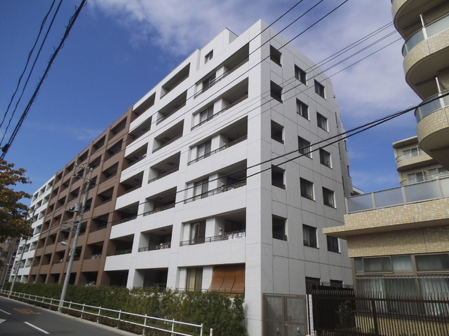 建物外観　浮間舟渡駅の人気分譲賃貸マンション★