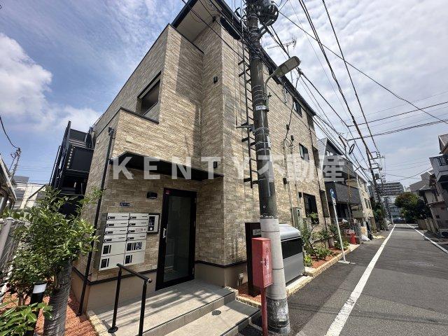 建物外観　外観です