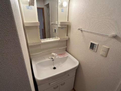 洗面設備　洗面