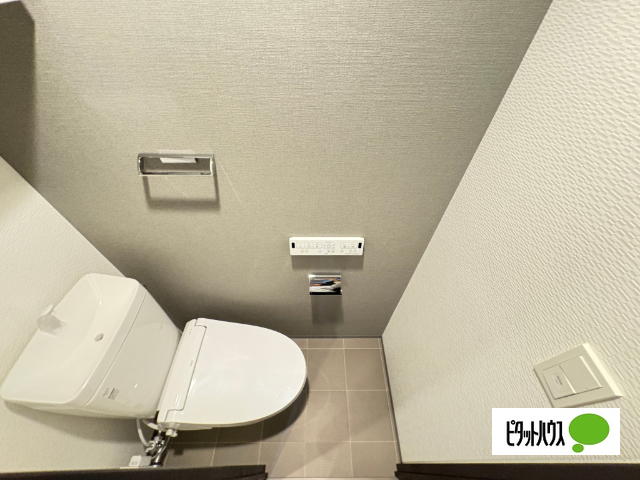 アークマーク竹ノ塚のトイレ写真