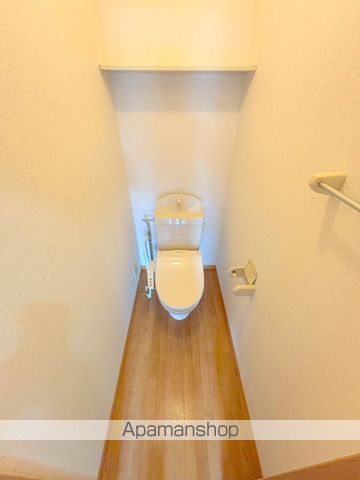 ディアコート恒久IIのトイレ写真
