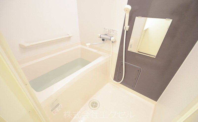 バス・シャワールーム　同等タイプのイメージ写真です。