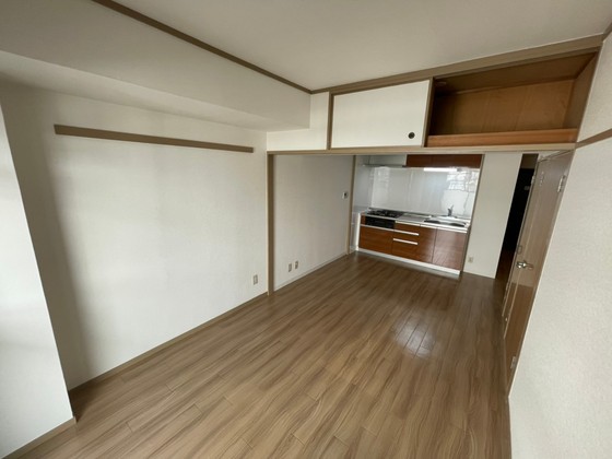 居室・リビング　※別部屋の写真です