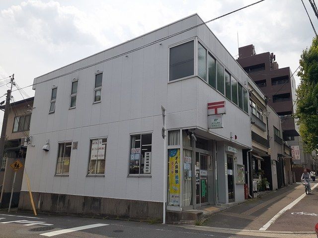 郵便局　京都北大路千本郵便局（郵便局）まで512m
