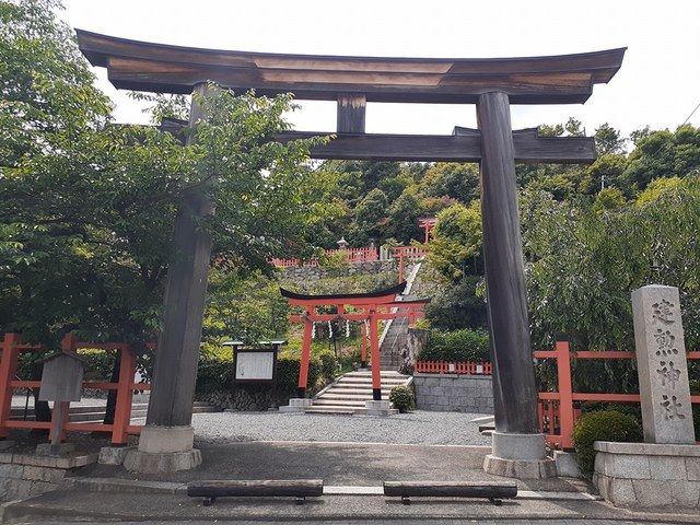 その他　建勲神社（その他）まで430m