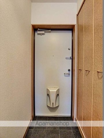 ラフィネ西之町の玄関写真