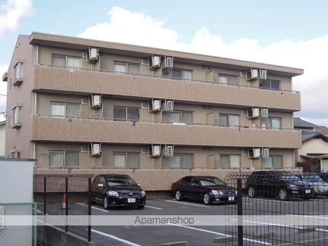ラフィネ西之町の外観写真
