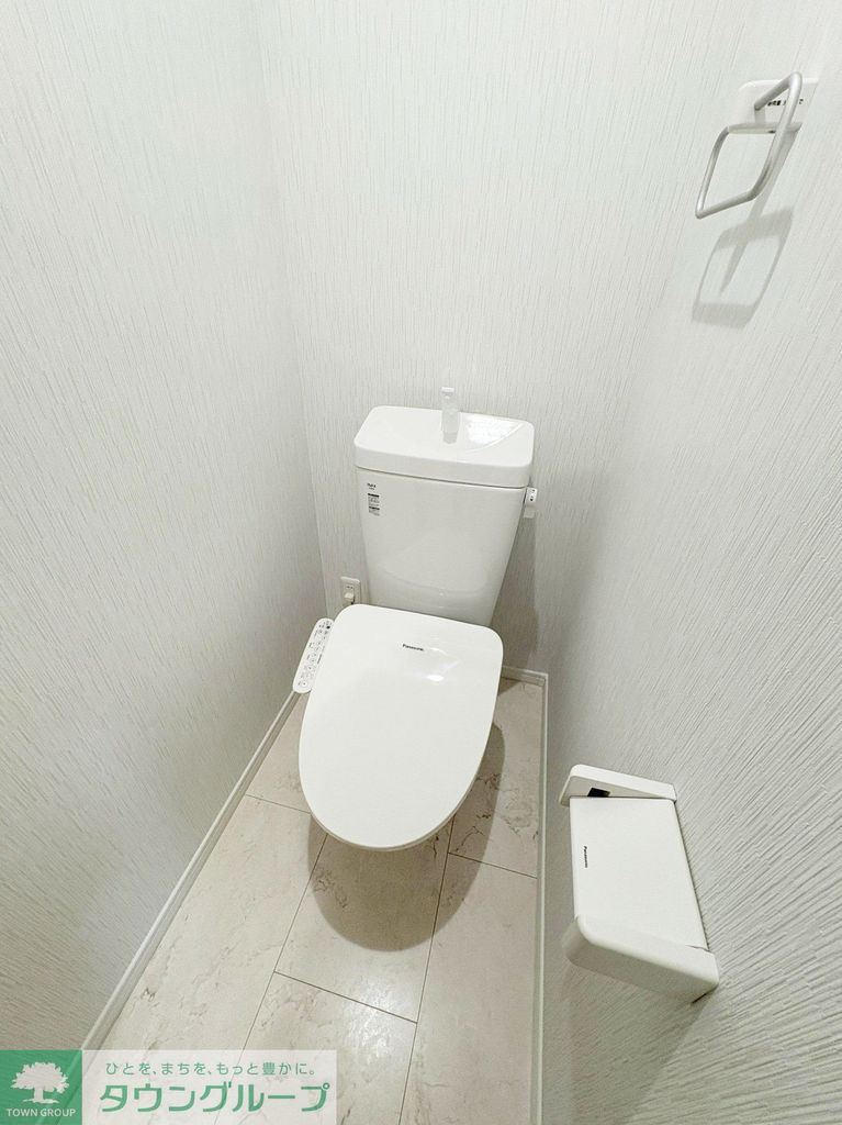 トイレ　★同型モデル参考写真★お問合せはタウンハウジングまで！