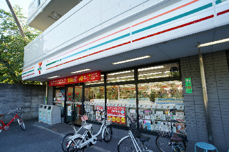 コンビニ　セブンイレブン 京都新町一条店（コンビニ）まで320m