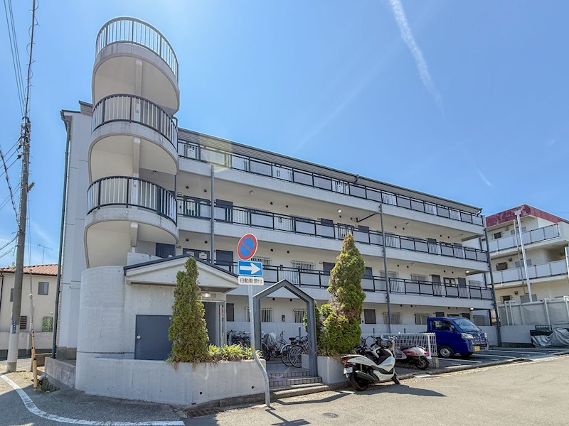 マリンクレール野田の外観写真
