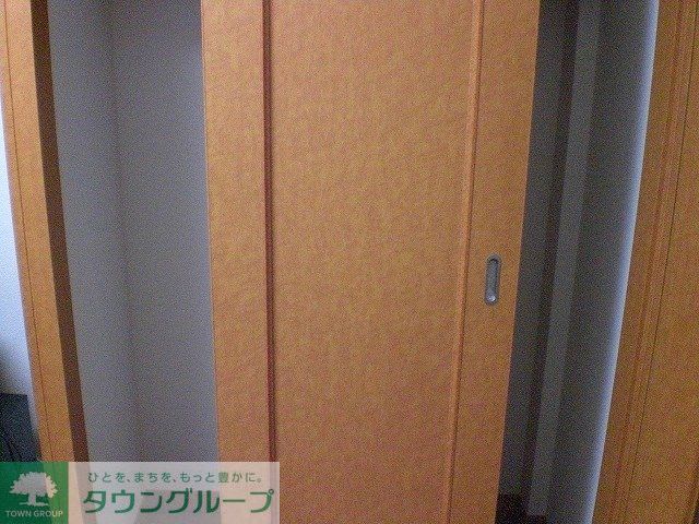 収納　床材や設備は号室によって異なります。