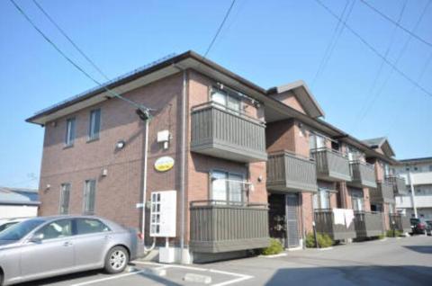 建物外観　外観写真（昼）