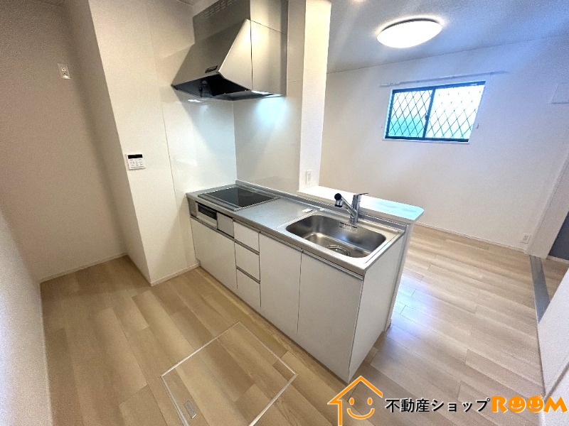 ＪＲ鹿児島本線 西牟田駅 徒歩11分 2階建 築1年のキッチン写真