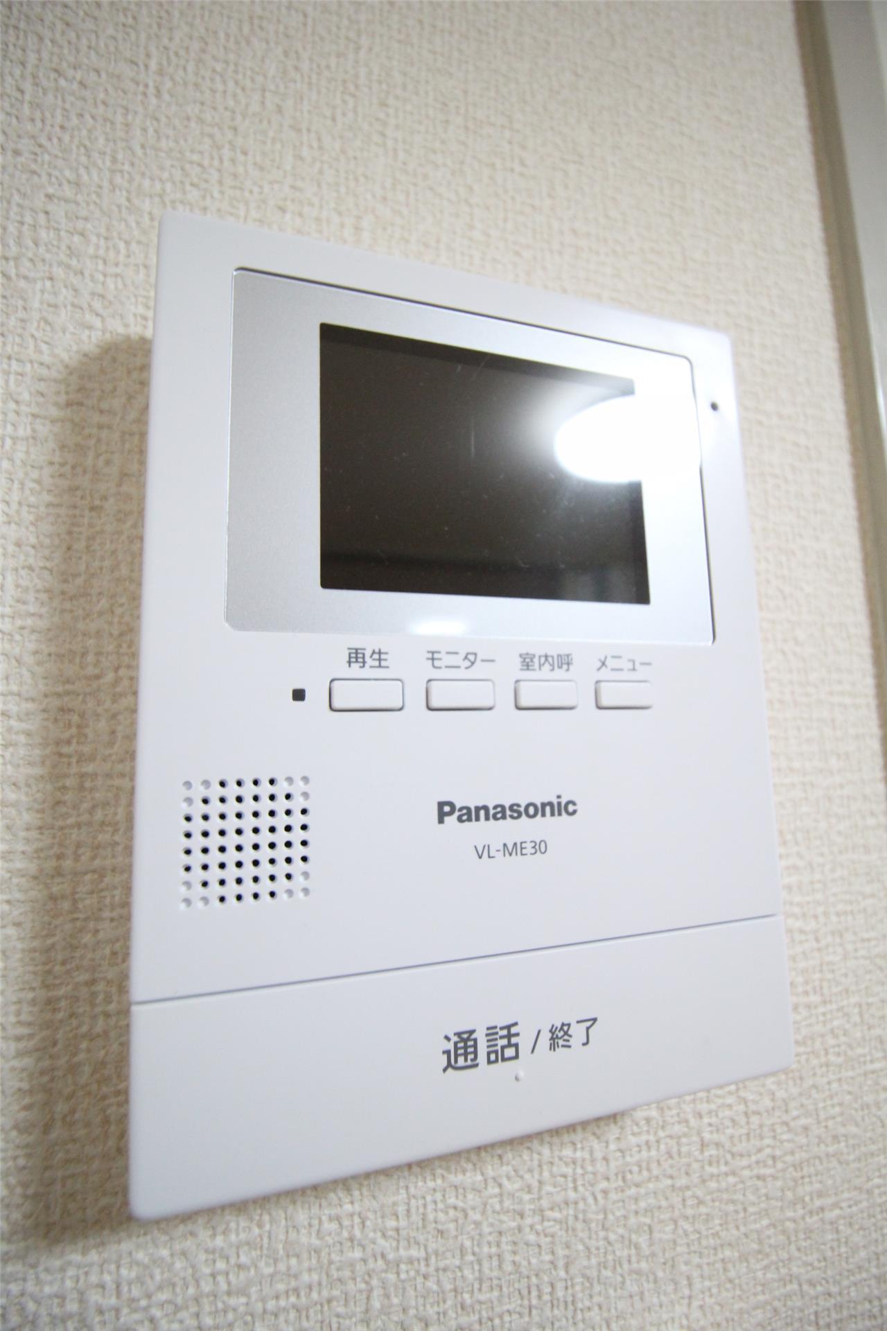 セキュリティ　他の部屋の写真になります。現状優先。