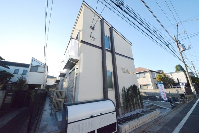 建物外観　★緑の多い住宅街です★