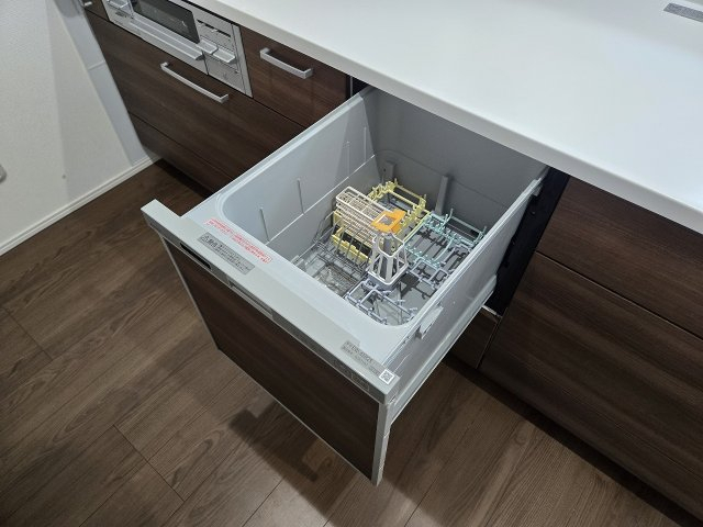 その他設備　食器洗浄乾燥機