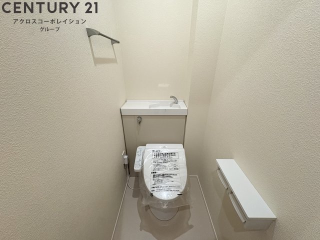 トイレ　綺麗なトイレです！