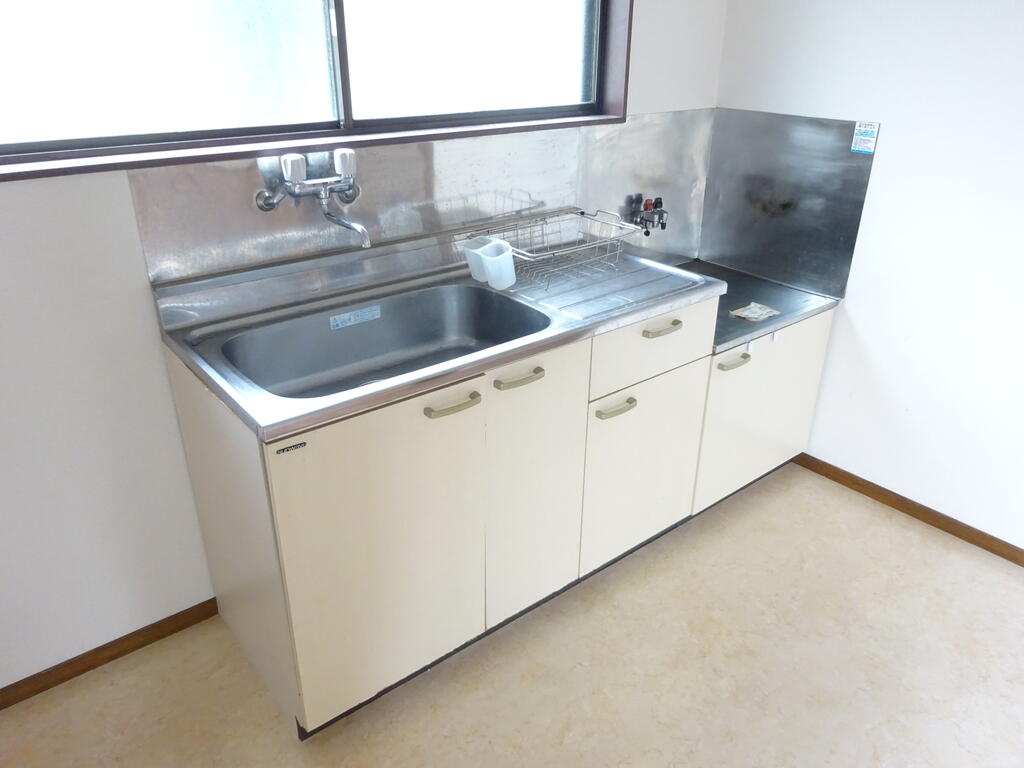コーポアイリスのキッチン写真