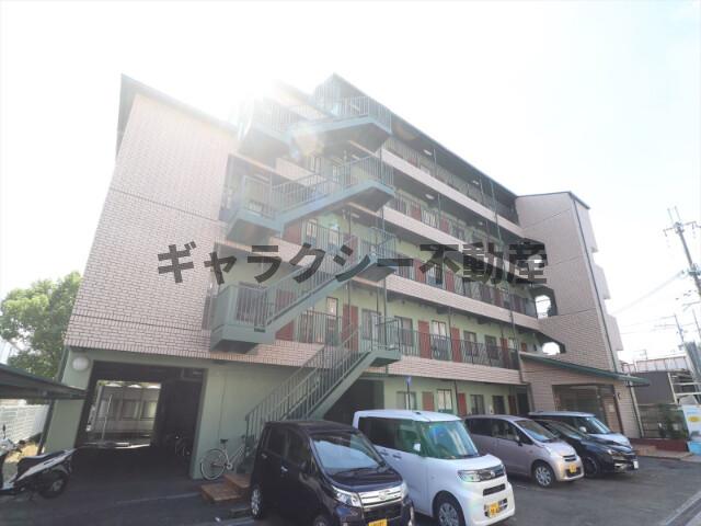 建物外観　きれいな外観です