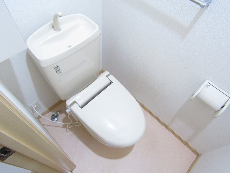 トイレ　トイレ