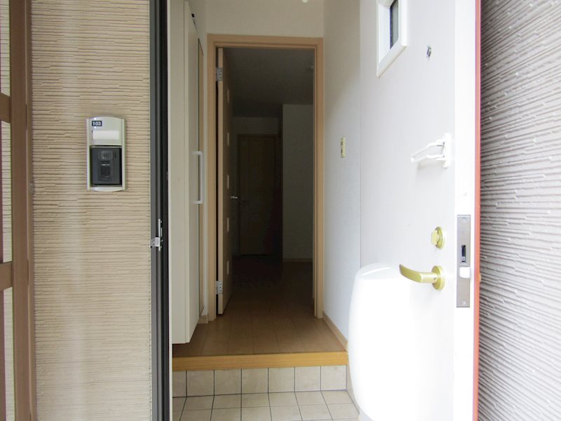 玄関　玄関