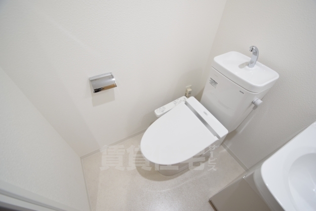 エグゼ天王寺2のトイレ写真