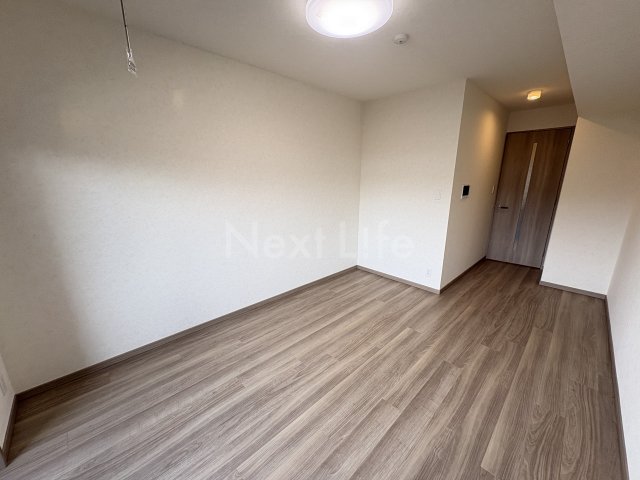 ルーブル武蔵中原伍番館の居間写真