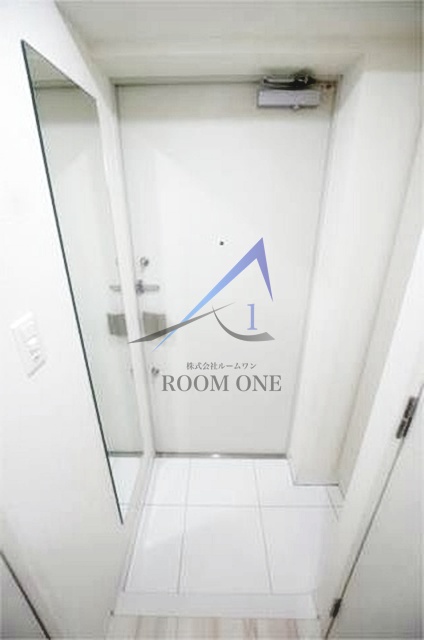 玄関　玄関です。