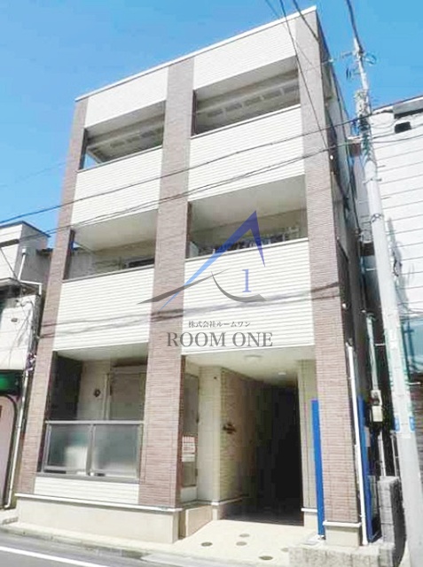建物外観　外観です。