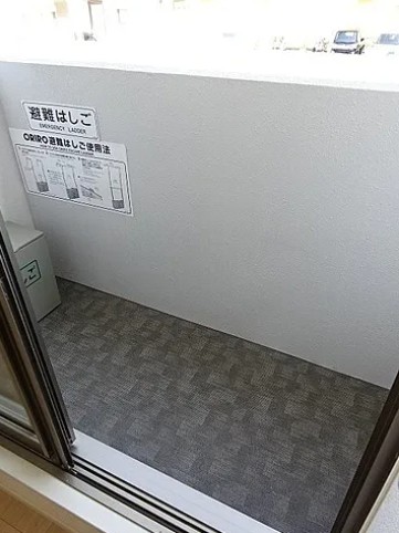 バルコニー