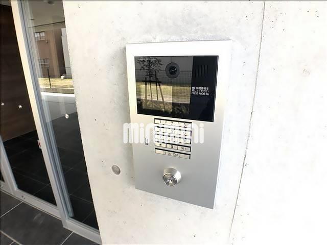 セキュリティ　オートロック