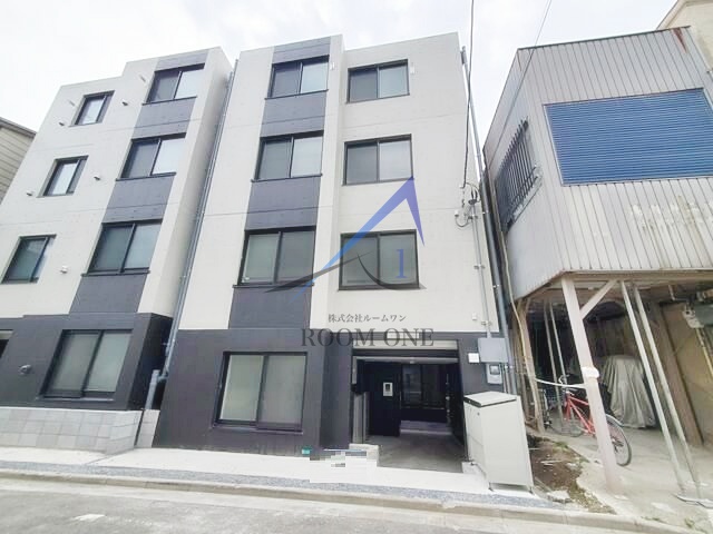 建物外観　外観です。