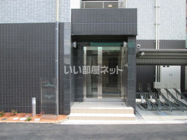 フィオーレ静 吉敷町の外観写真