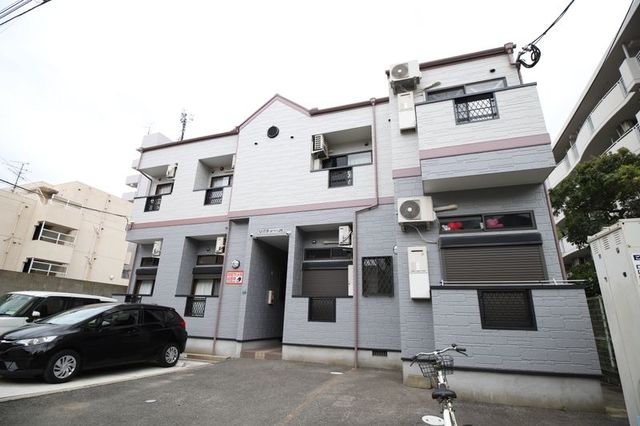 建物外観　現況優先