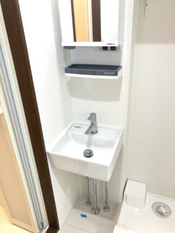 洗面設備　トイレ