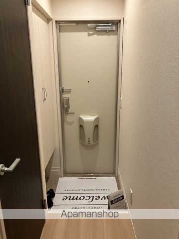 メタセコイアの玄関写真